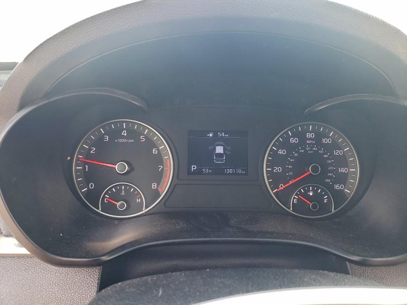 Фото 9 - KIA OPTIMA