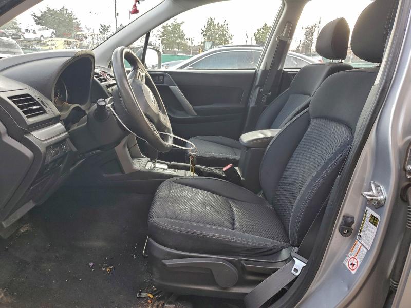 Фото 7 - SUBARU FORESTER