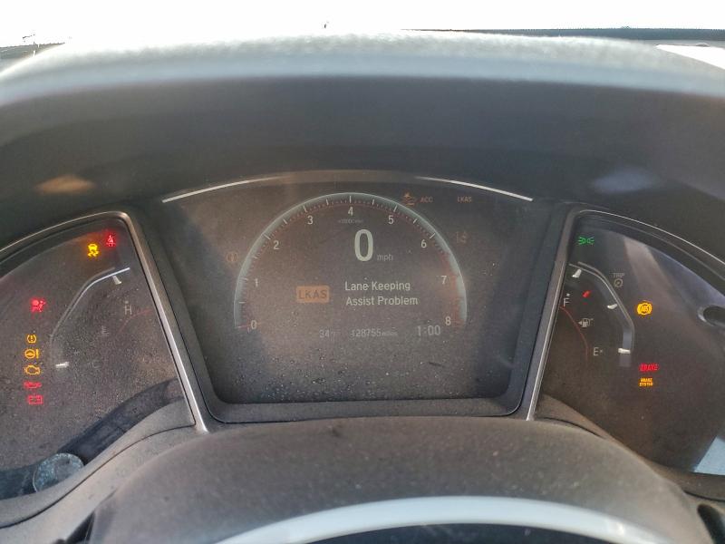 Фото 9 - HONDA CIVIC