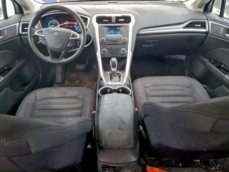 Фото 8 - FORD FUSION