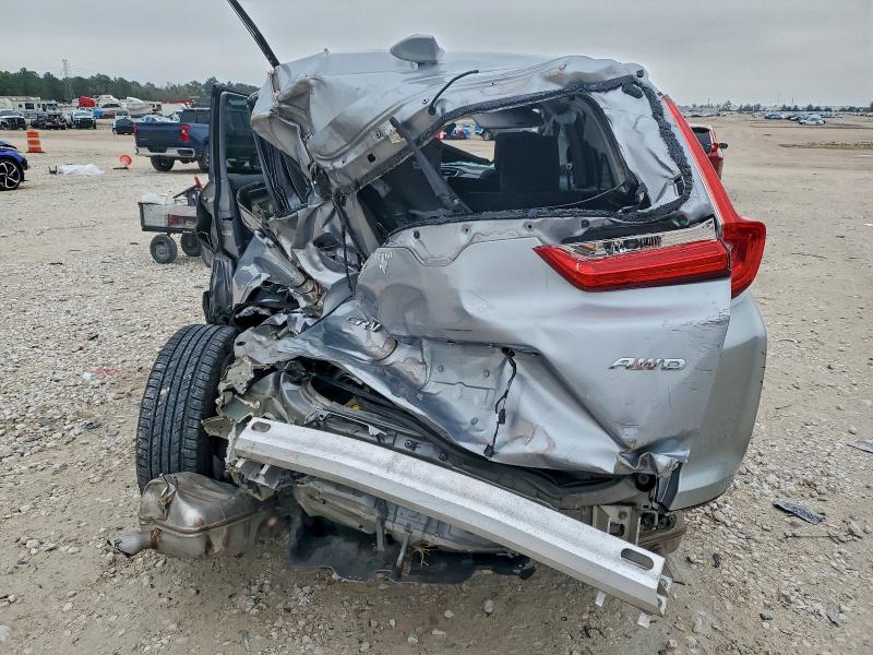 Фото 6 - HONDA CRV