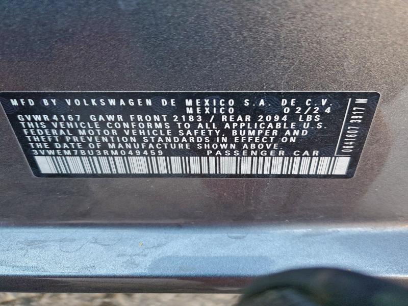 Фото 12 - VOLKSWAGEN JETTA