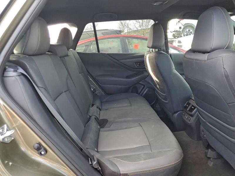 Фото 10 - SUBARU OUTBACK WI