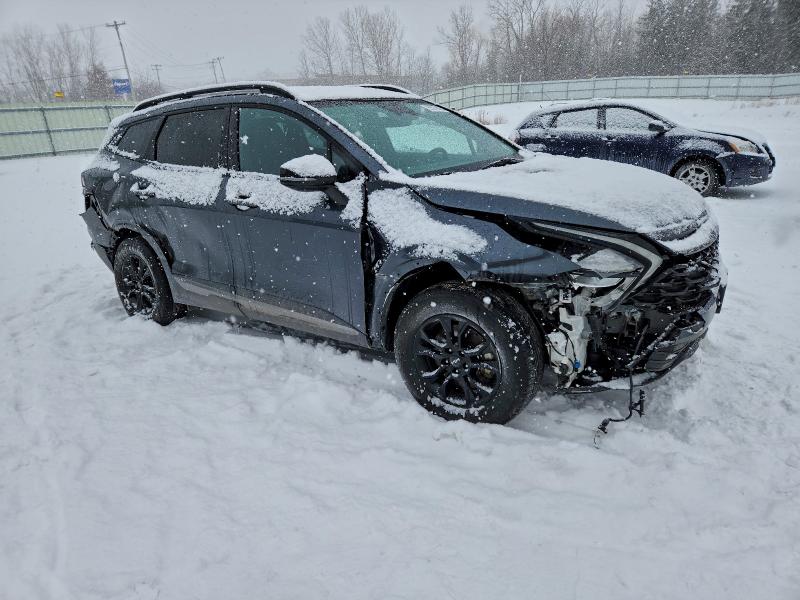 KIA SPORTAGE X 2023 VIN 5XYK7CAF6PG028902