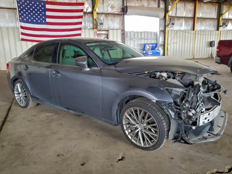 Фото 4 - LEXUS IS