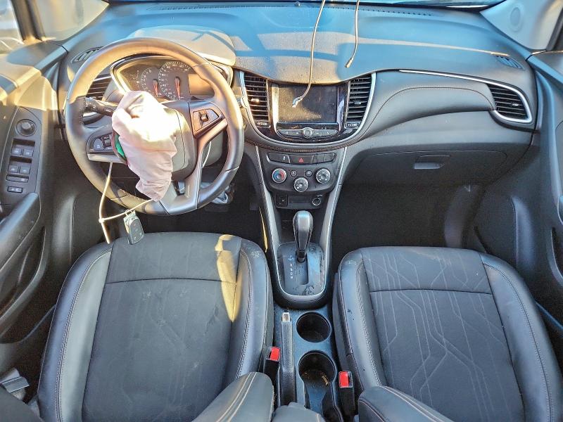 Фото 10 - CHEVROLET TRAX