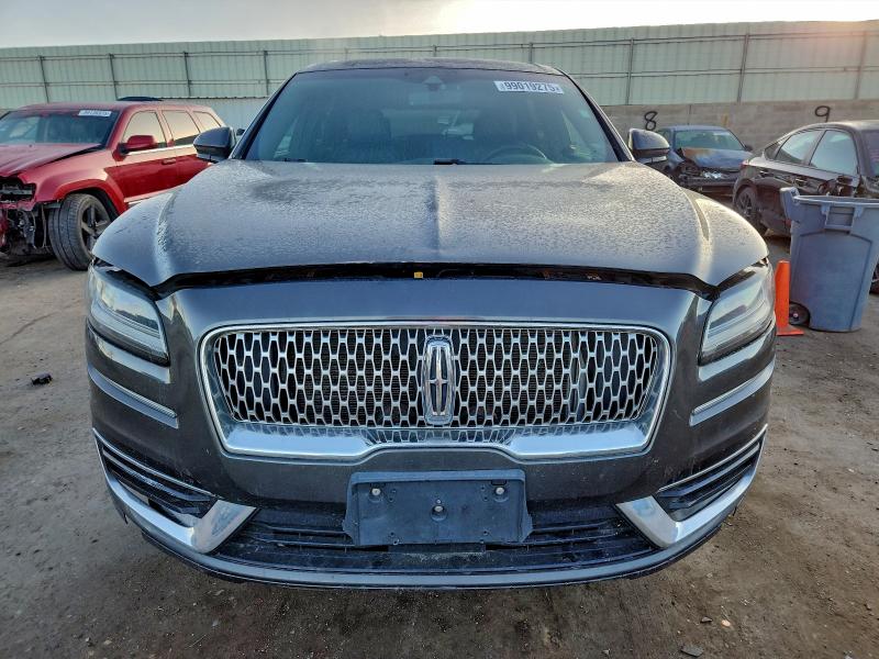 Фото 5 - LINCOLN NAUTILUS