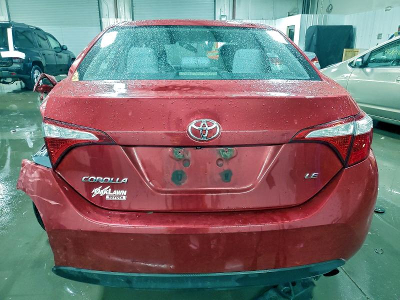 Фото 6 - TOYOTA COROLLA