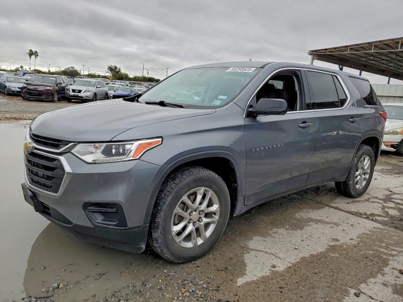 Фото 1 - CHEVROLET TRAVERSE