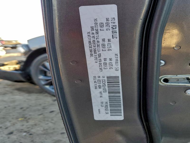 Фото 12 - DODGE CHARGER