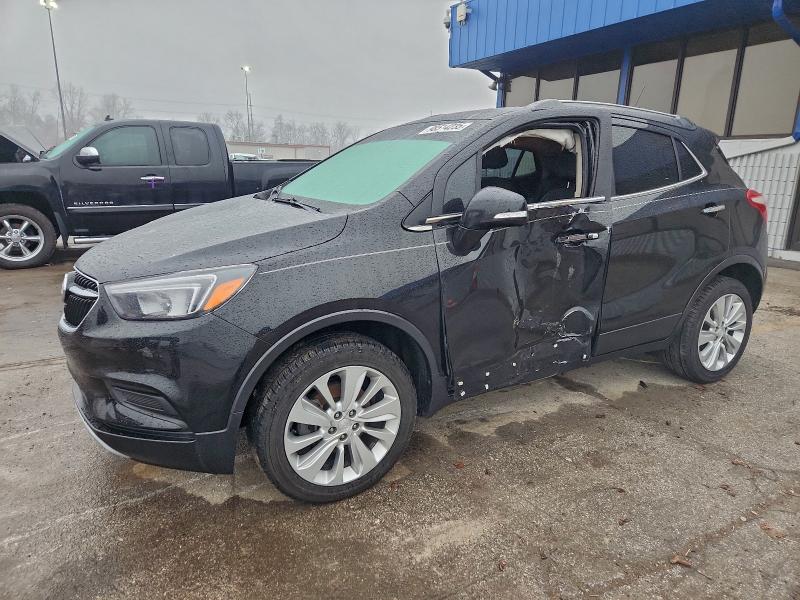 Фото 1 - BUICK ENCORE