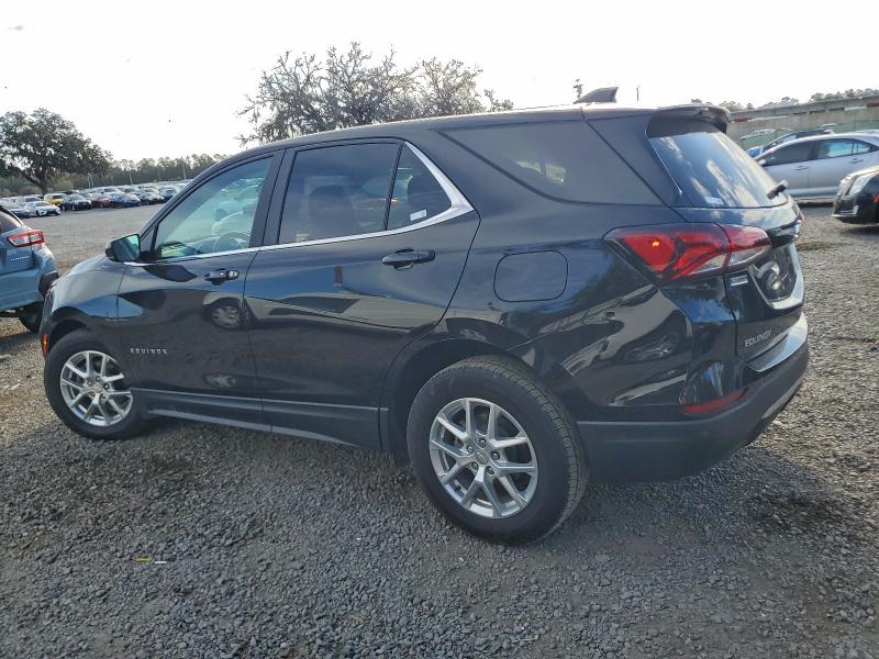 Фото 2 - CHEVROLET EQUINOX