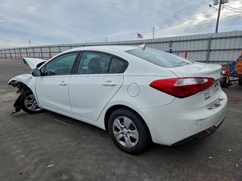 Фото 2 - KIA FORTE