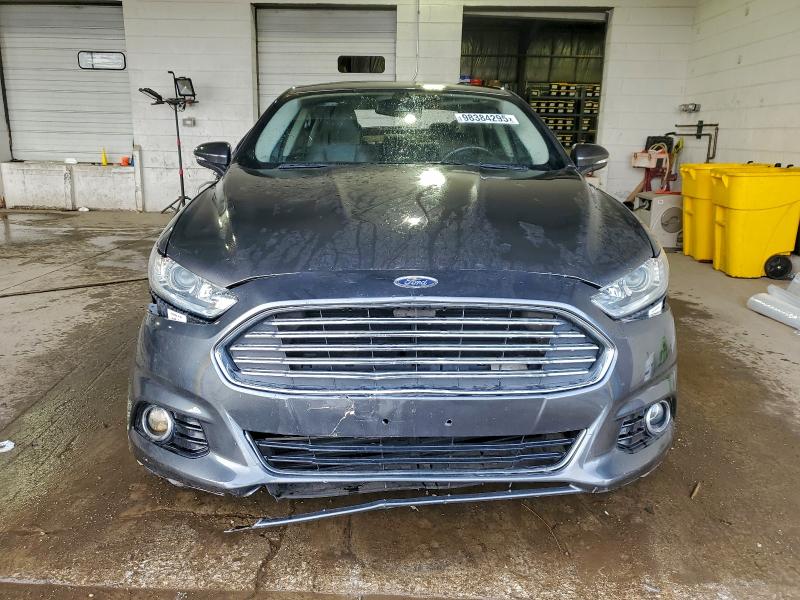 Фото 5 - FORD FUSION