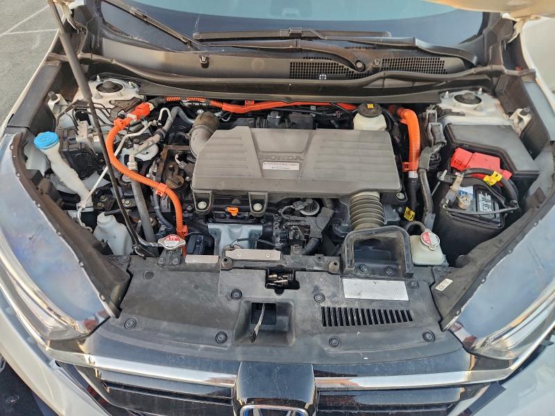 Фото 11 - HONDA CRV