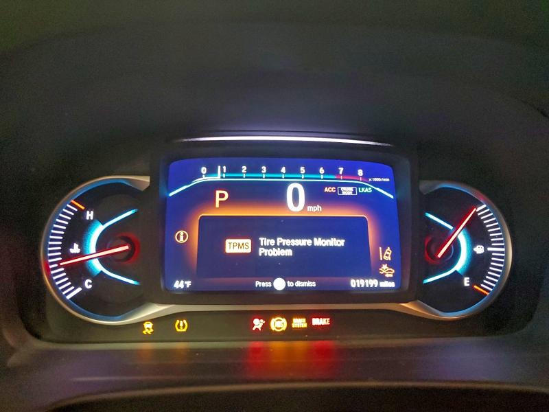 Фото 9 - HONDA PILOT