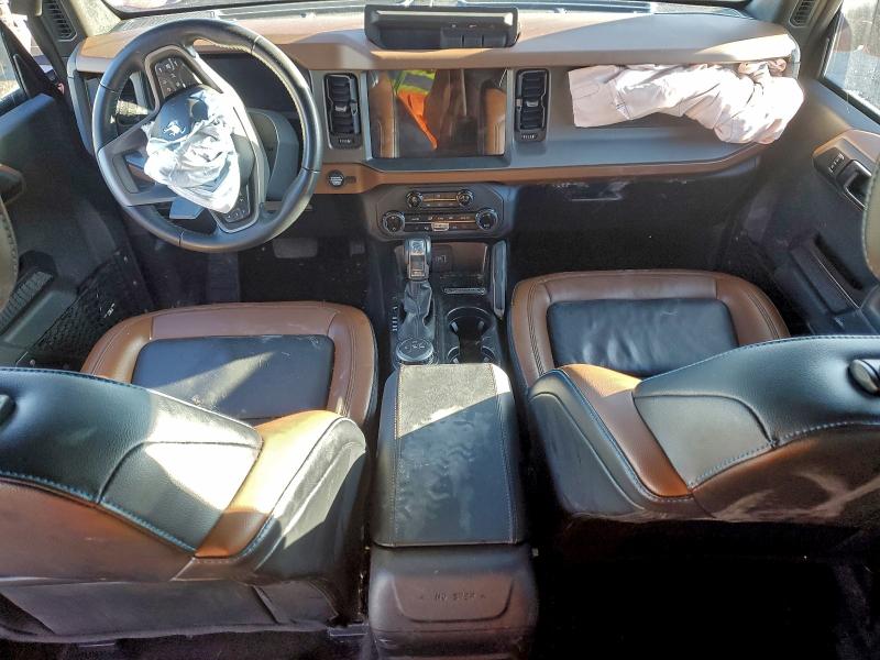 FORD BRONCO OUT 2024 VIN 1FMDE8BH0RLB10056