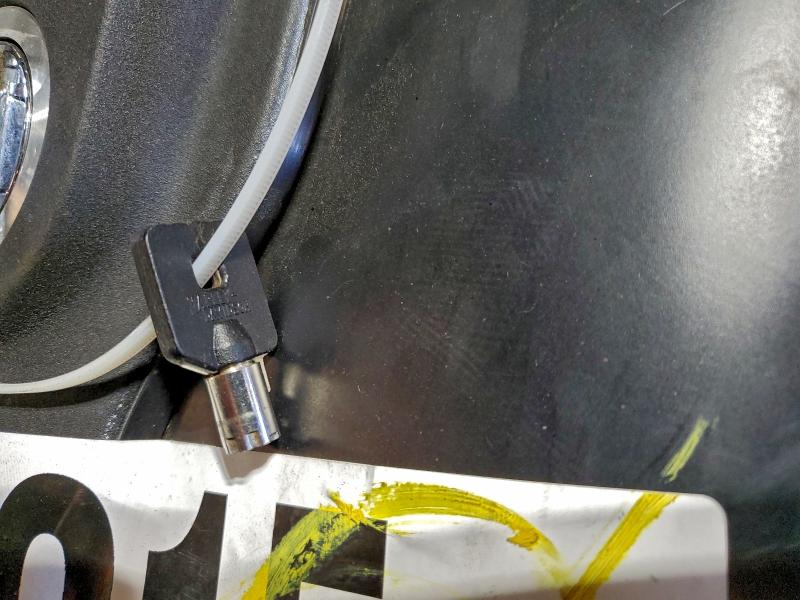 HARLEY-DAVIDSON FX 2014