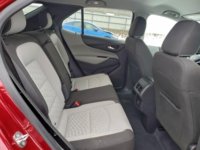 Фото 11 - CHEVROLET EQUINOX