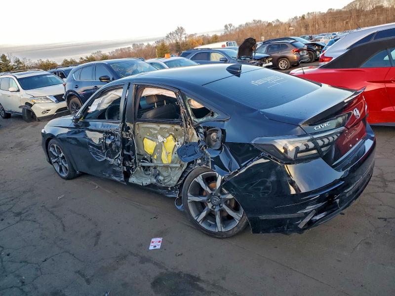 Фото 2 - HONDA CIVIC