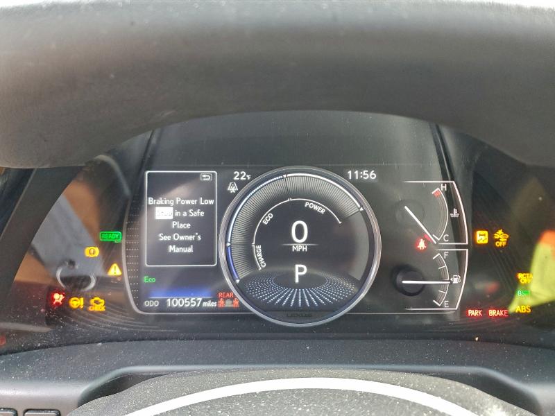 LEXUS ES300 2022 VIN 58ADA1C14NU026078