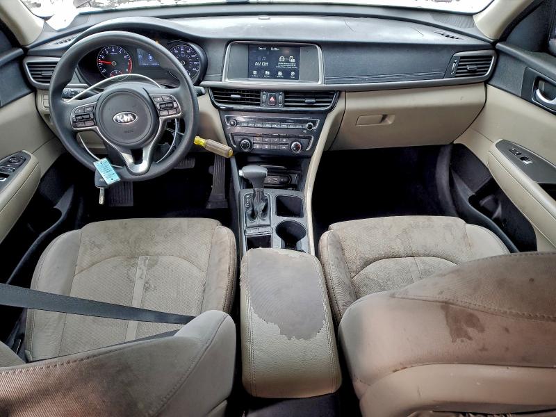 Фото 8 - KIA OPTIMA