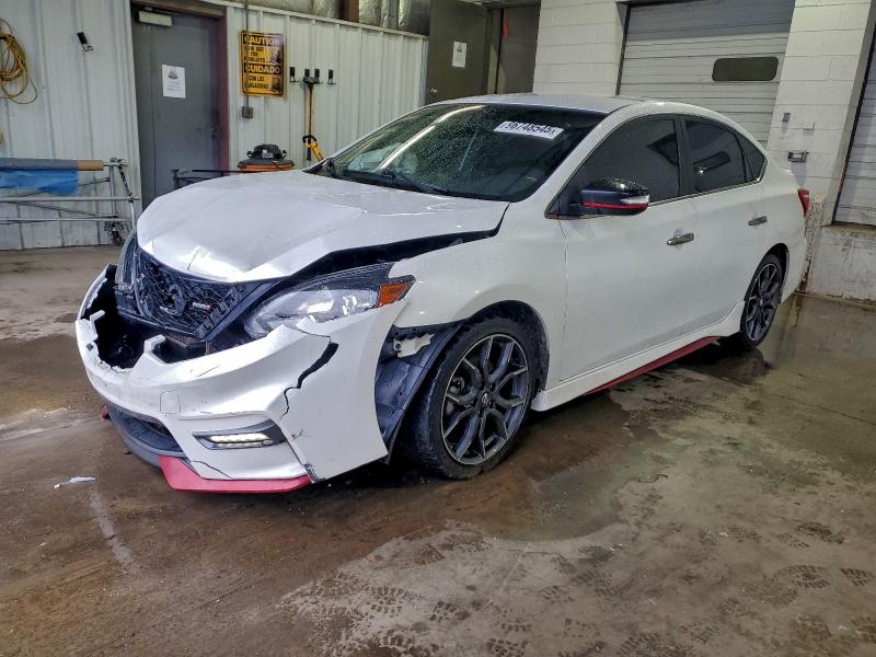 Фото 1 - NISSAN SENTRA