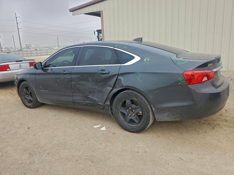 Фото 2 - CHEVROLET IMPALA