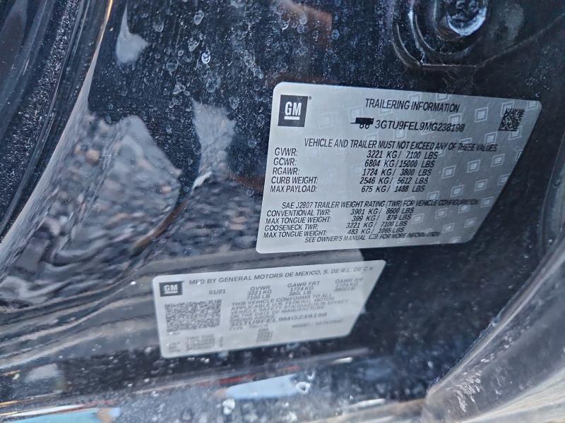 Фото 12 - GMC SIERRA