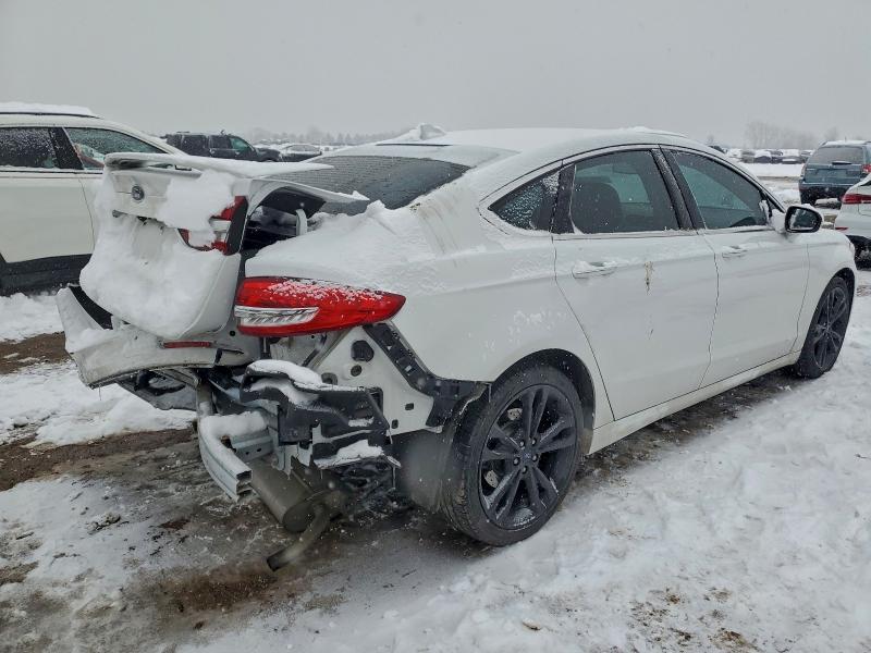 Фото 3 - FORD FUSION