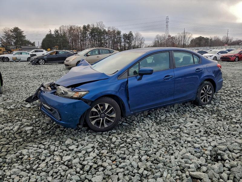 Фото 1 - HONDA CIVIC