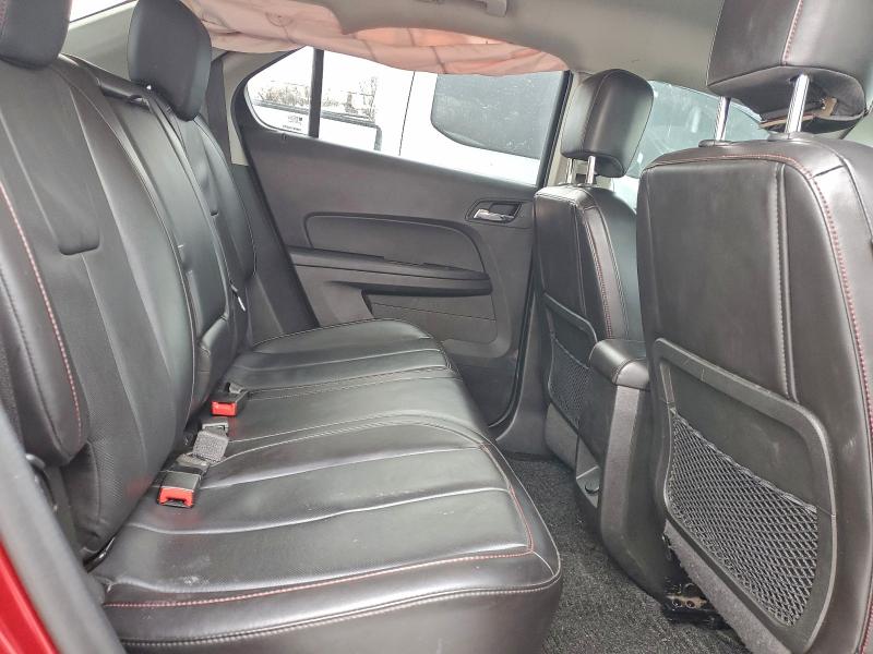 Фото 11 - CHEVROLET EQUINOX