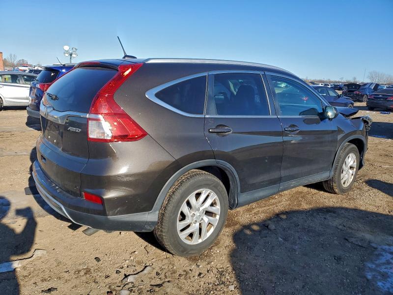 Фото 3 - HONDA CRV