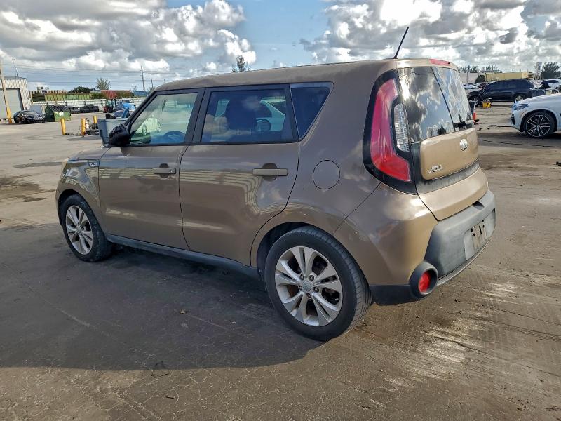 Фото 2 - KIA SOUL
