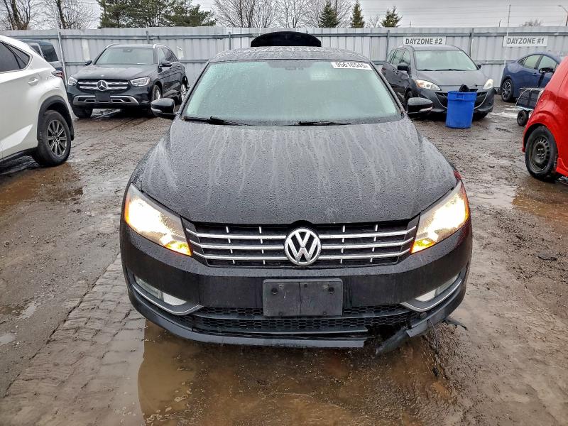 Фото 5 - VOLKSWAGEN PASSAT