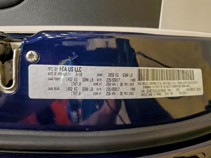 Фото 13 - CHRYSLER PACIFICA