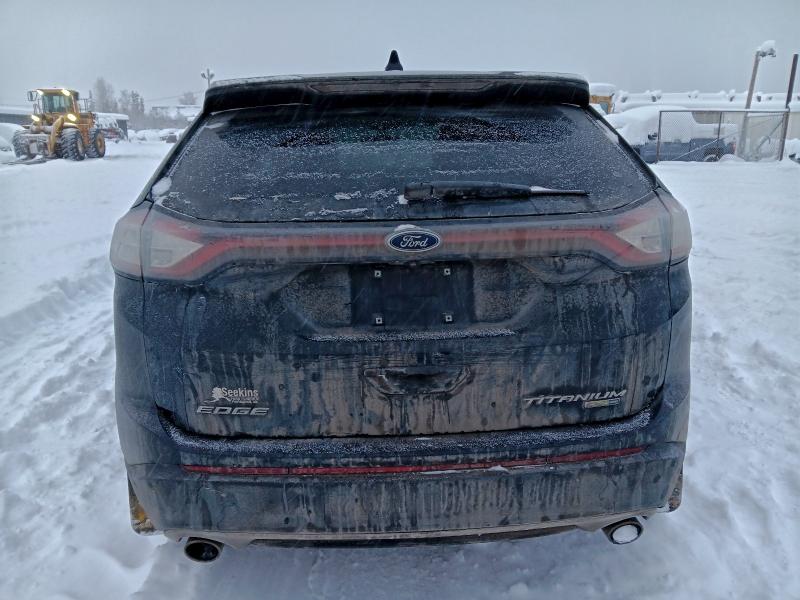 Фото 6 - FORD EDGE