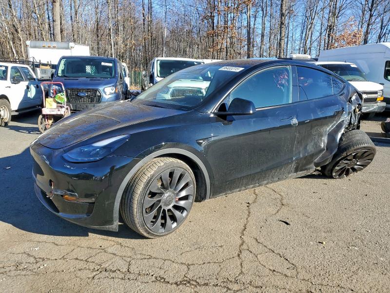 Фото 1 - TESLA MODEL Y