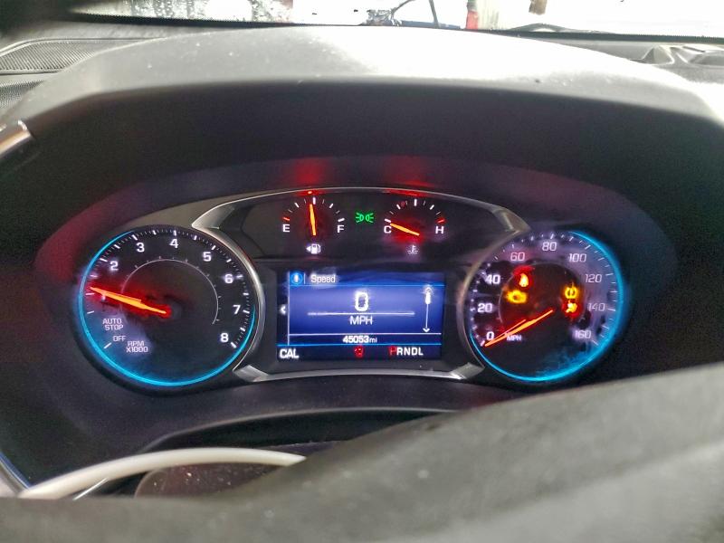 Фото 9 - CHEVROLET EQUINOX