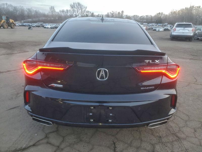 ACURA TLX 2023 VIN 19UUB6F51PA005568