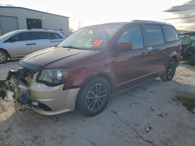 Фото 1 - DODGE CARAVAN