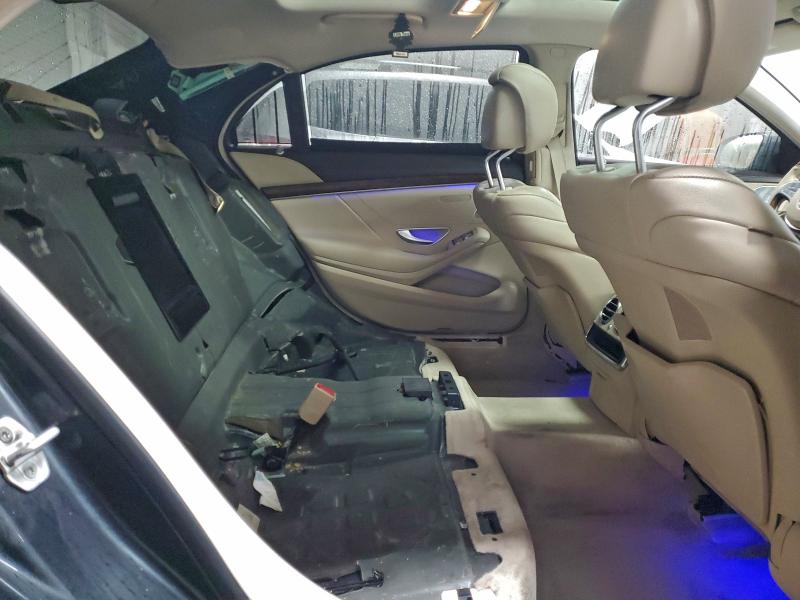 Фото 10 - MERCEDES-BENZ S-CLASS