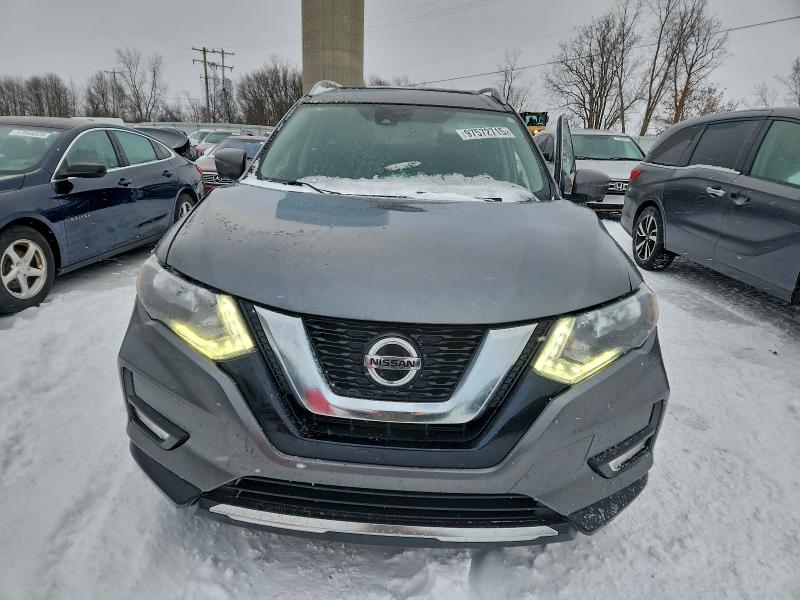 Фото 5 - NISSAN ROGUE