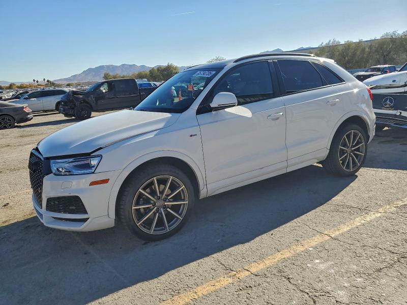 Фото 1 - AUDI Q3