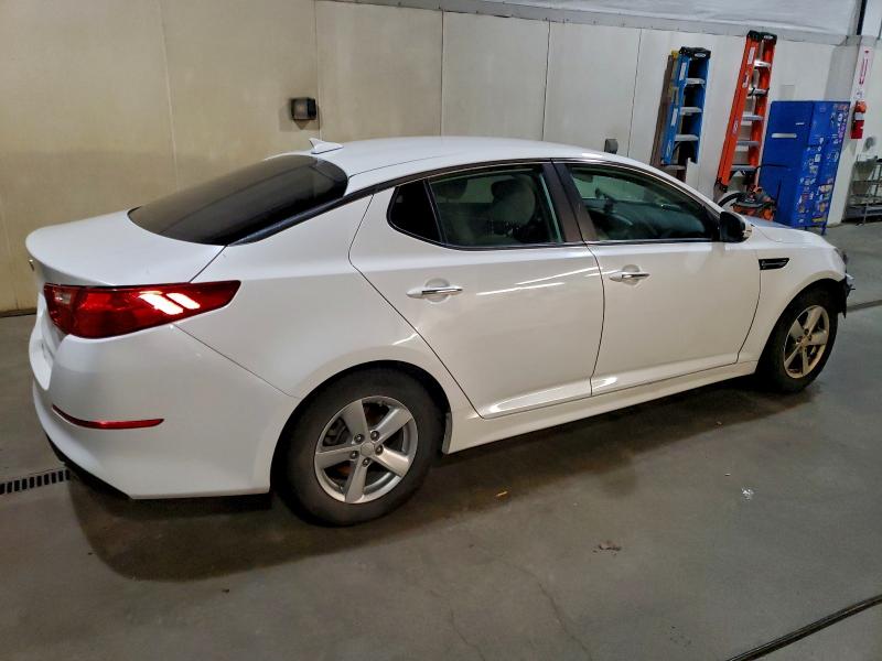 Фото 3 - KIA OPTIMA