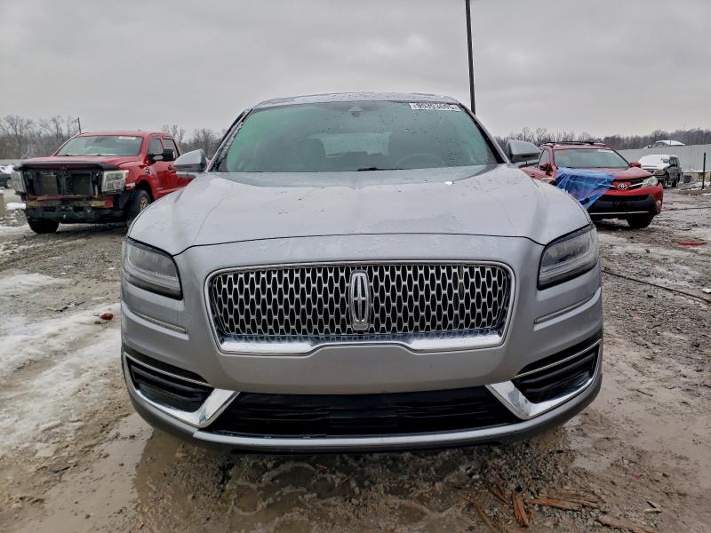 Фото 5 - LINCOLN NAUTILUS