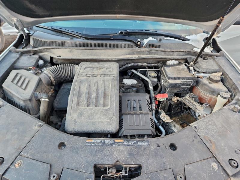 Фото 12 - CHEVROLET EQUINOX