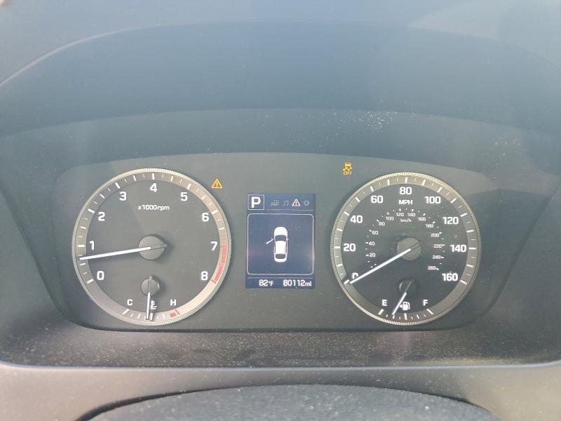 Фото 9 - HYUNDAI SONATA