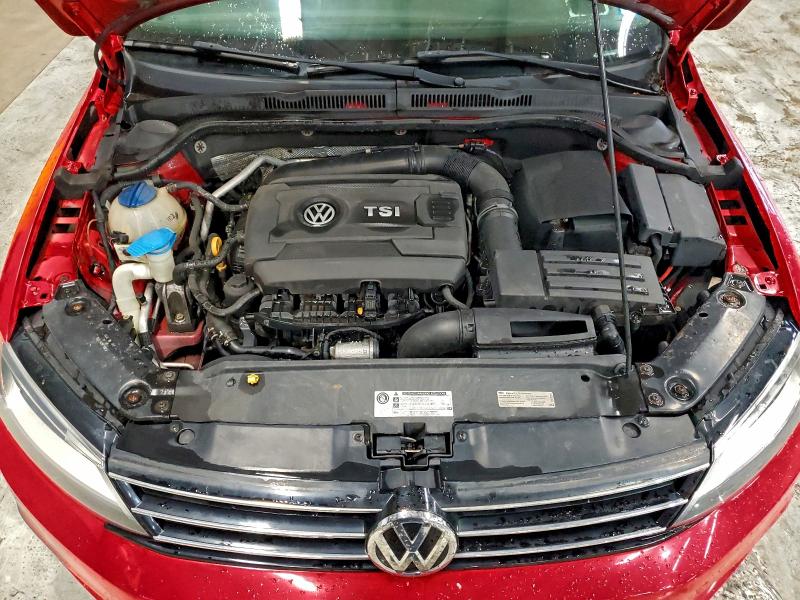 Фото 11 - VOLKSWAGEN JETTA