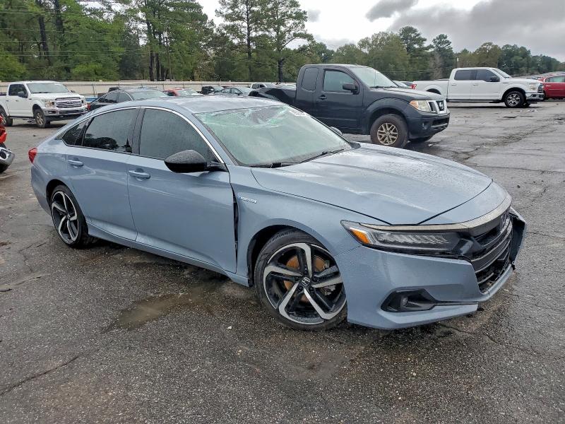 Фото 4 - HONDA ACCORD